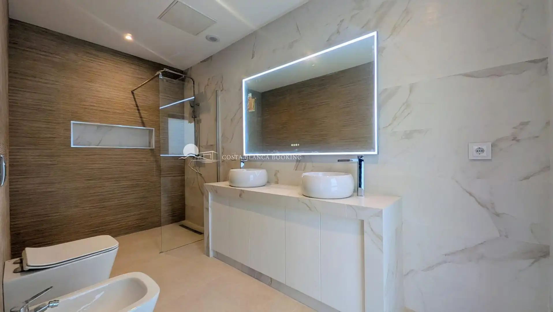 Villa avec terrasse à vendre à L'Albir, imagen 22