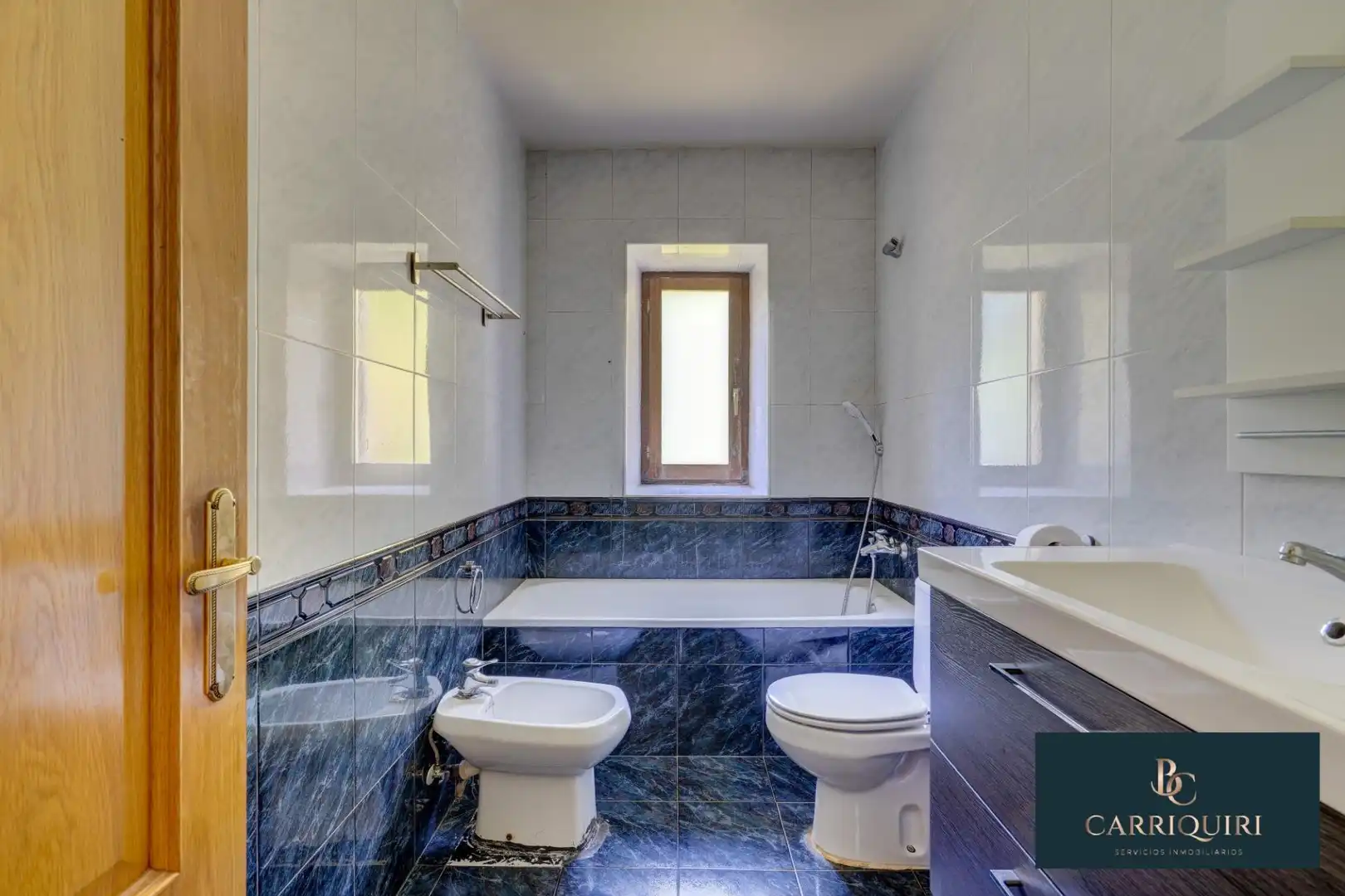 Bathroom of Houses for sale in Oiz