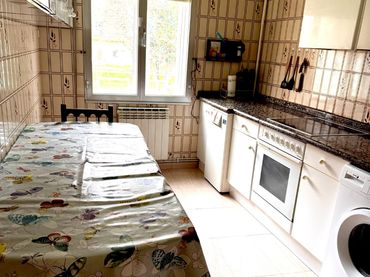 Casa con balcón en venta en Fuenmayor