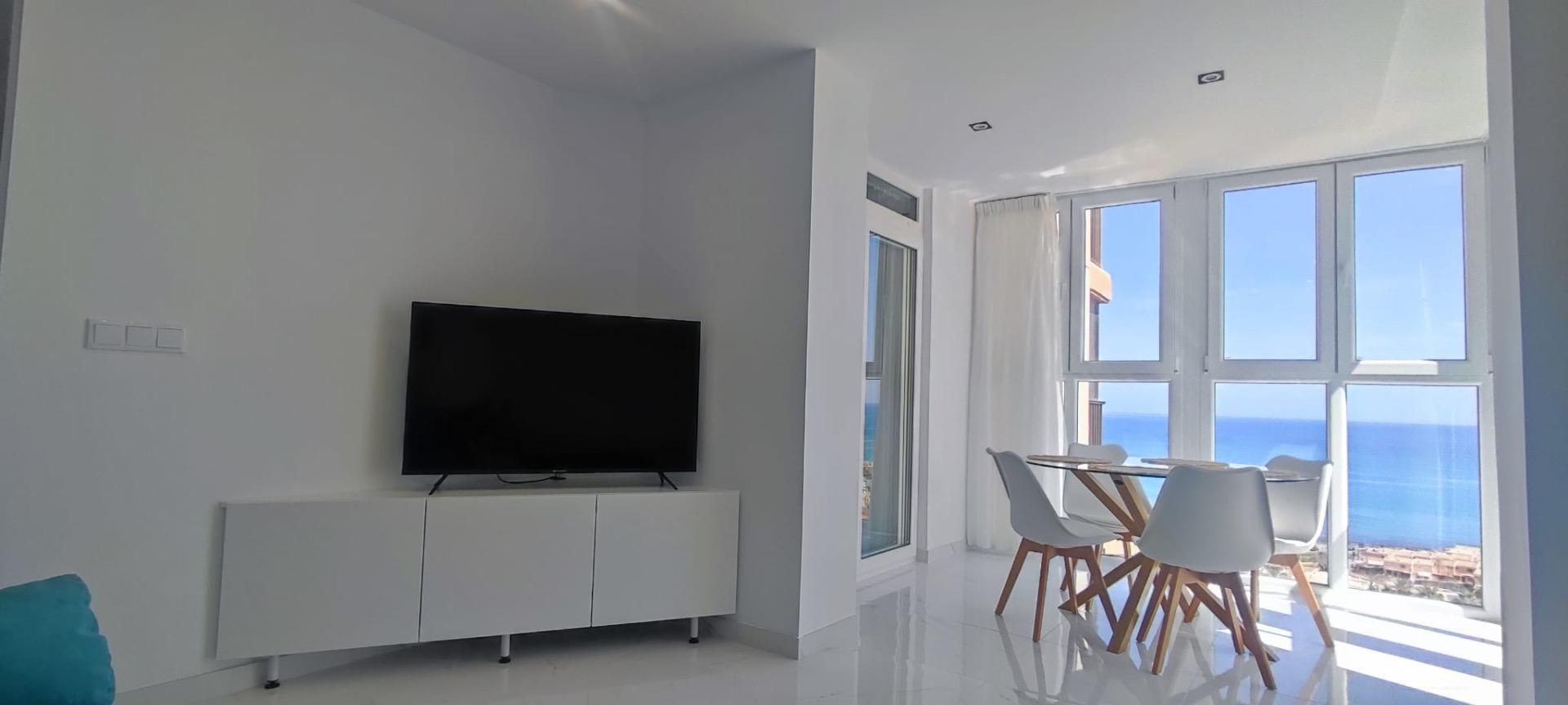 Living room of Apartment for sale in Torrevieja