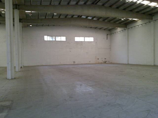 Nave industrial en Alquiler en POLIGONO SUD, -1 en El Papiol