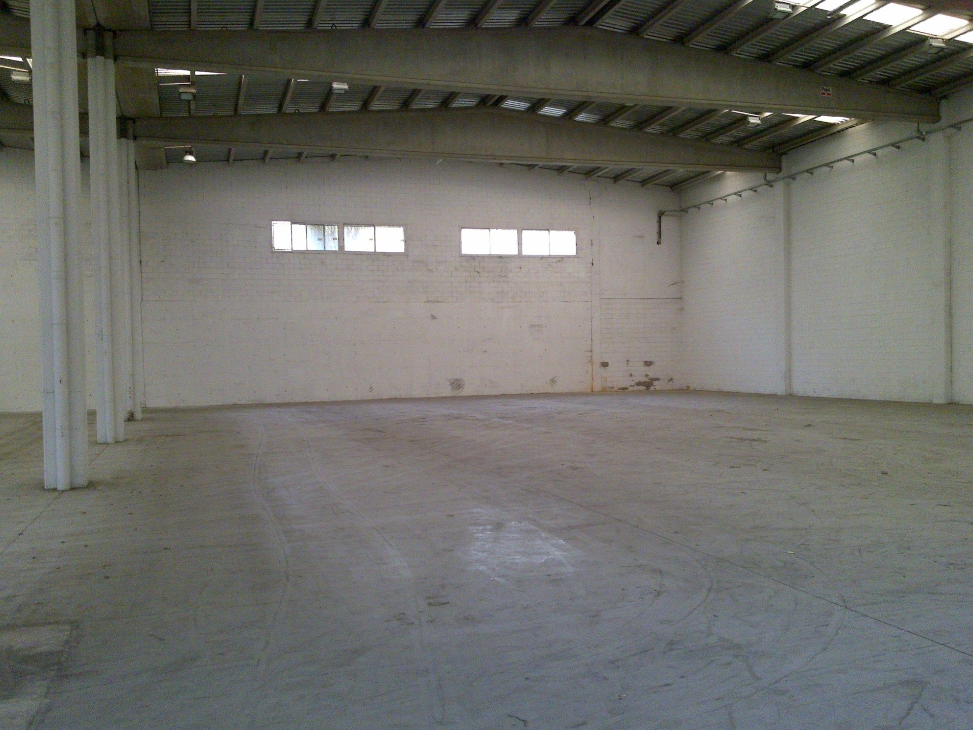 Nau industrial de lloguer a POLIGONO SUD, -1, El Papiol