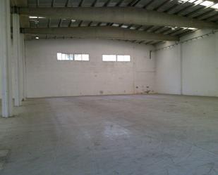 Nau industrial de lloguer a POLIGONO SUD, -1, El Papiol