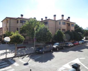 Exterior view of Flat for sale in María de Huerva