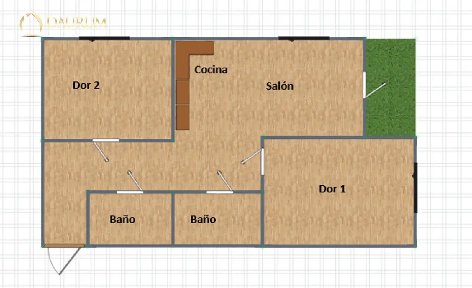 Flat for sale in Santa Pola  with Air Conditioner, Heating and Terrace
