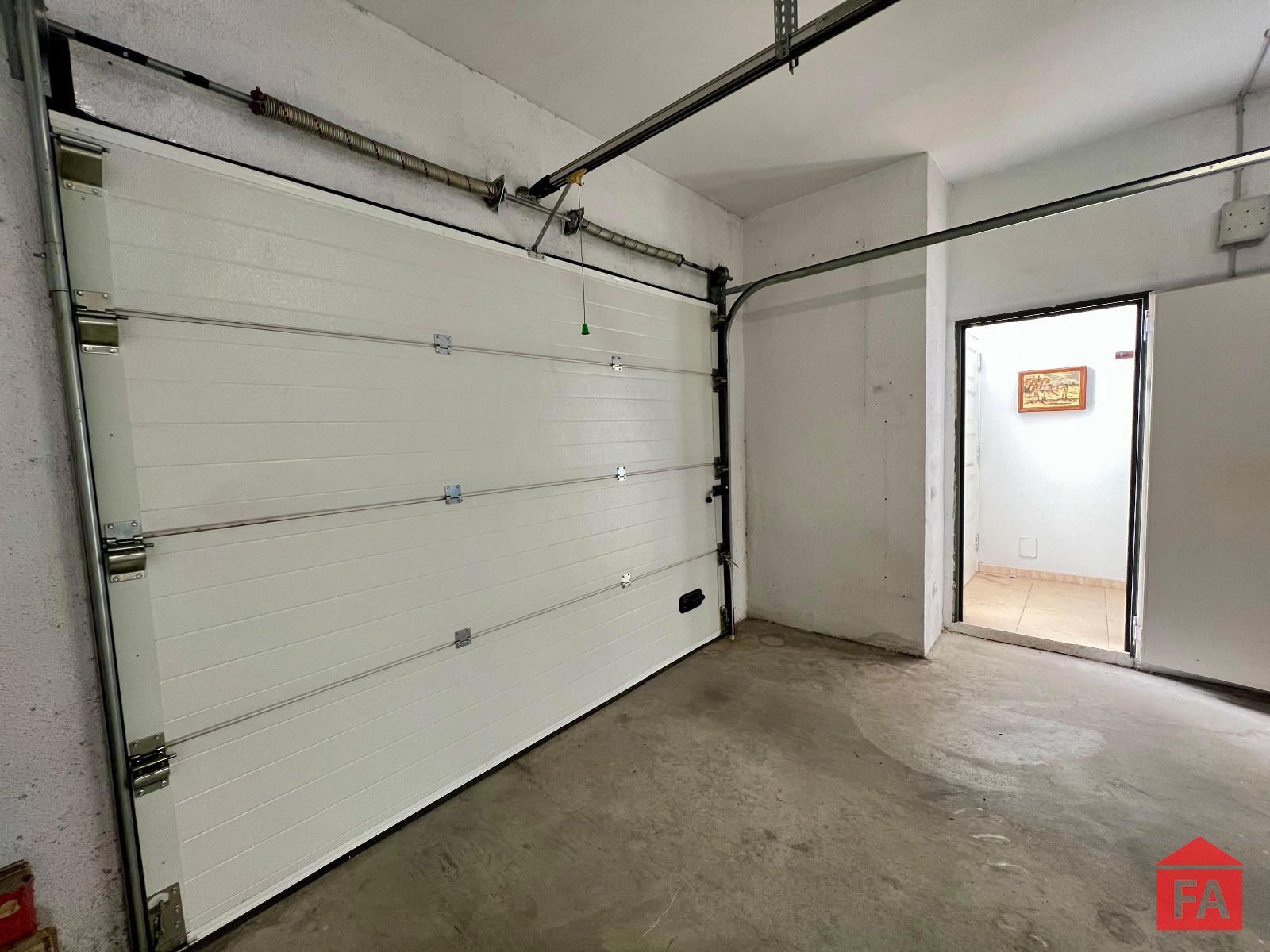 Parking of Single-family semi-detached for sale in Llorenç del Penedès  with Air Conditioner and Heating