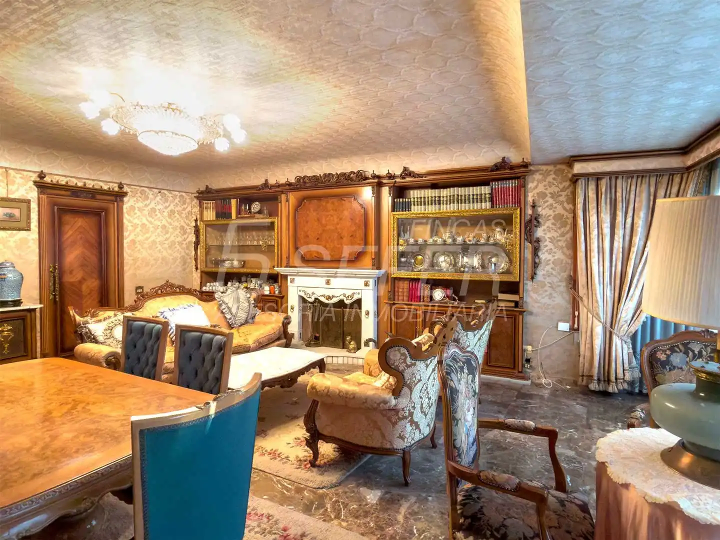 Comedor de Piso en venta en Vila-real con TV