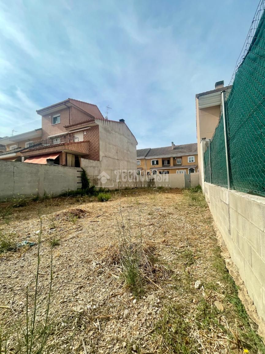 Residencial en venda en Paracuellos de Jarama