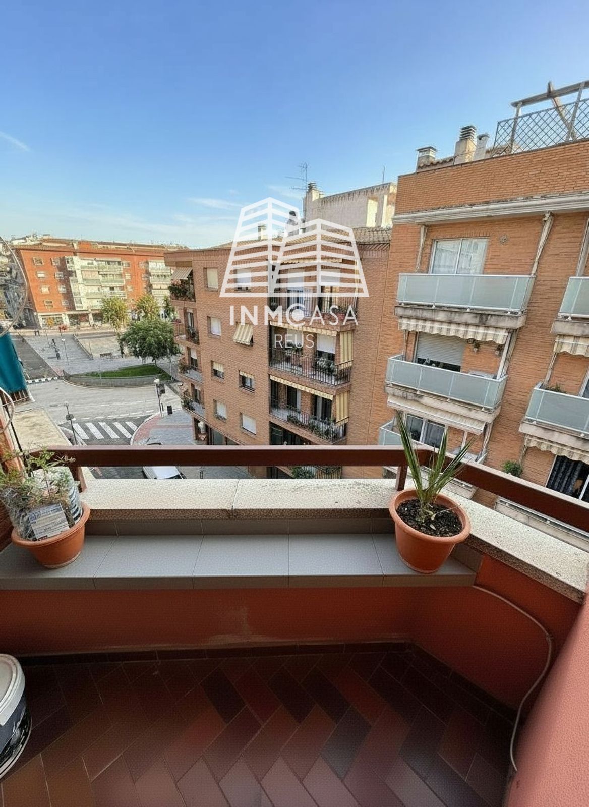 Exterior view of Flat for sale in Vila-seca  with Terrace