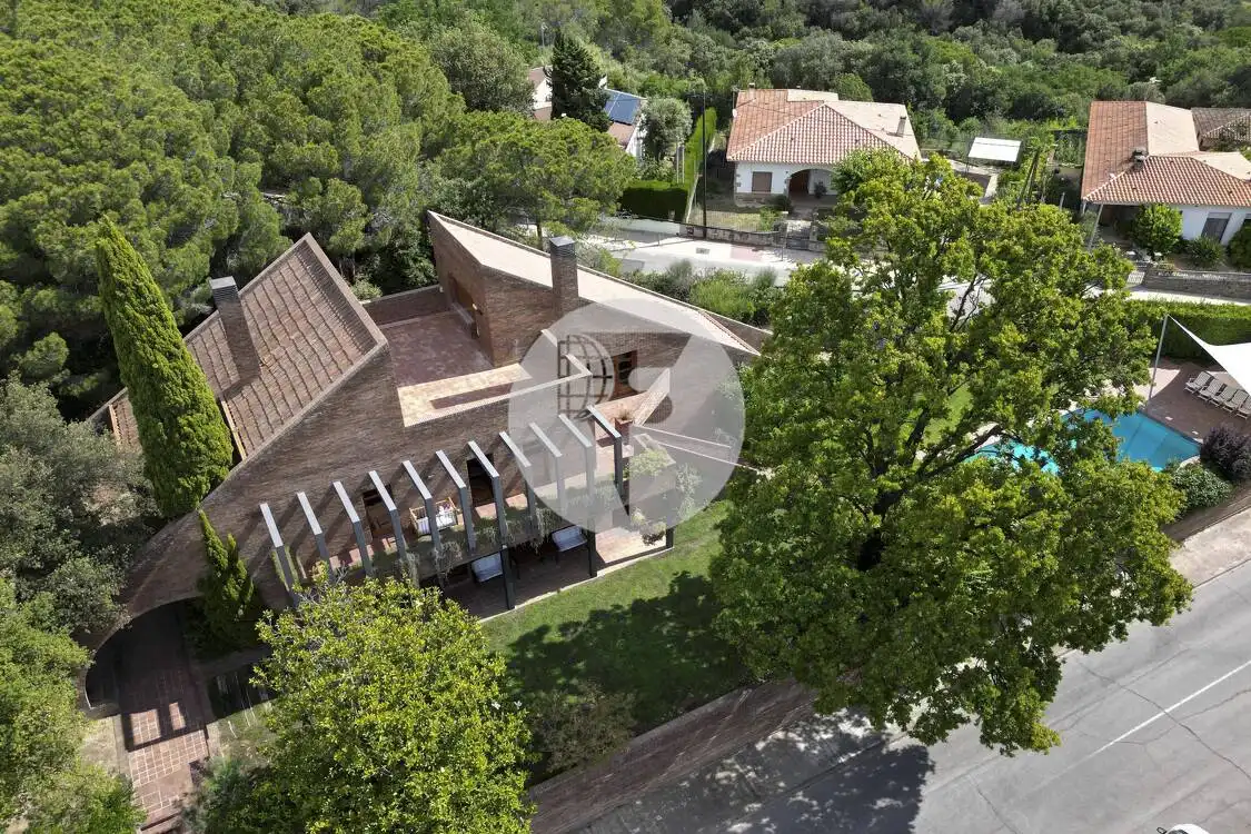 Maison avec piscine à vendre à L'Ametlla del Vallès, imagen 2