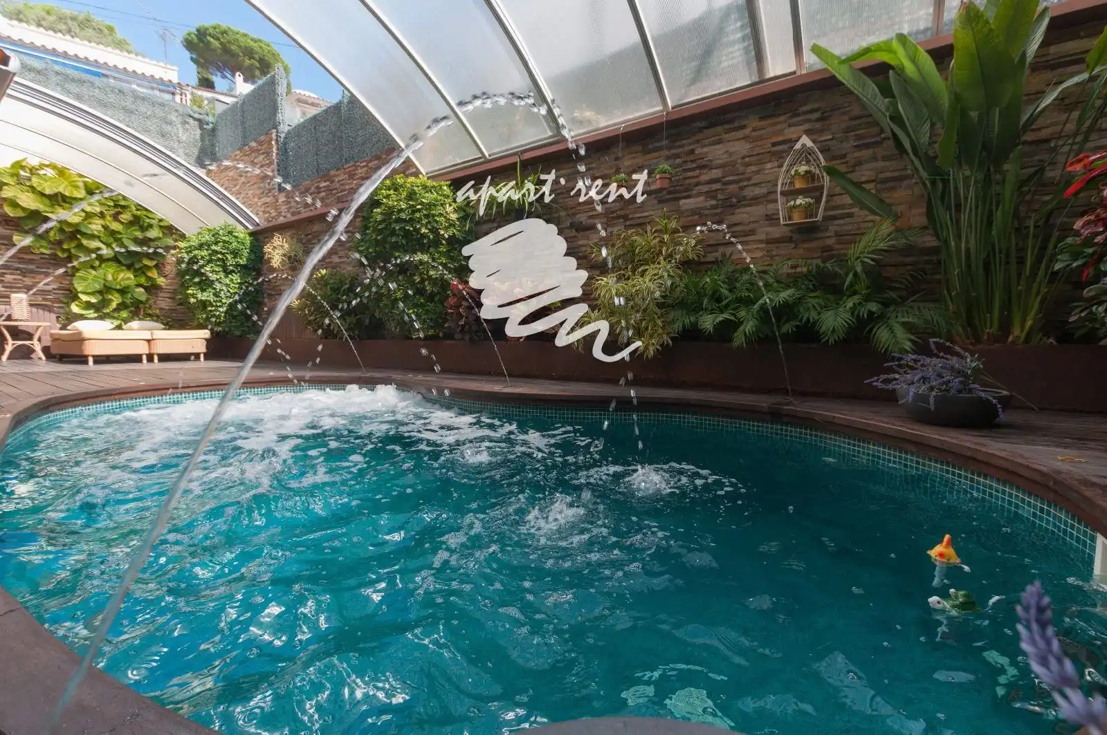 Maison avec terrasse à vendre à Gran Via Pau Casals, imagen 165