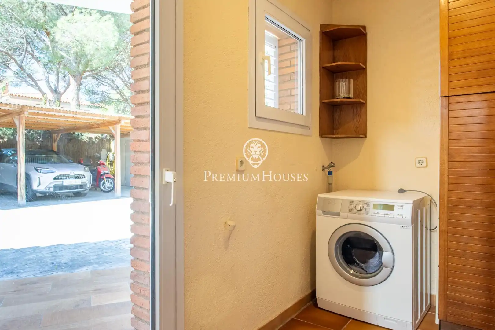 Casa con piscina in vendita a Cabrera de Mar, imagen 23