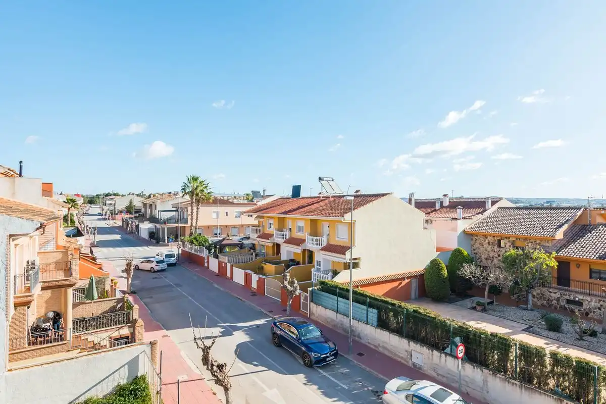 Chalet con terraza en venta en Av. Cañada Real, imagen 48