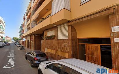 Exterior view of Flat for sale in Pineda de Mar  with Heating and Parquet flooring