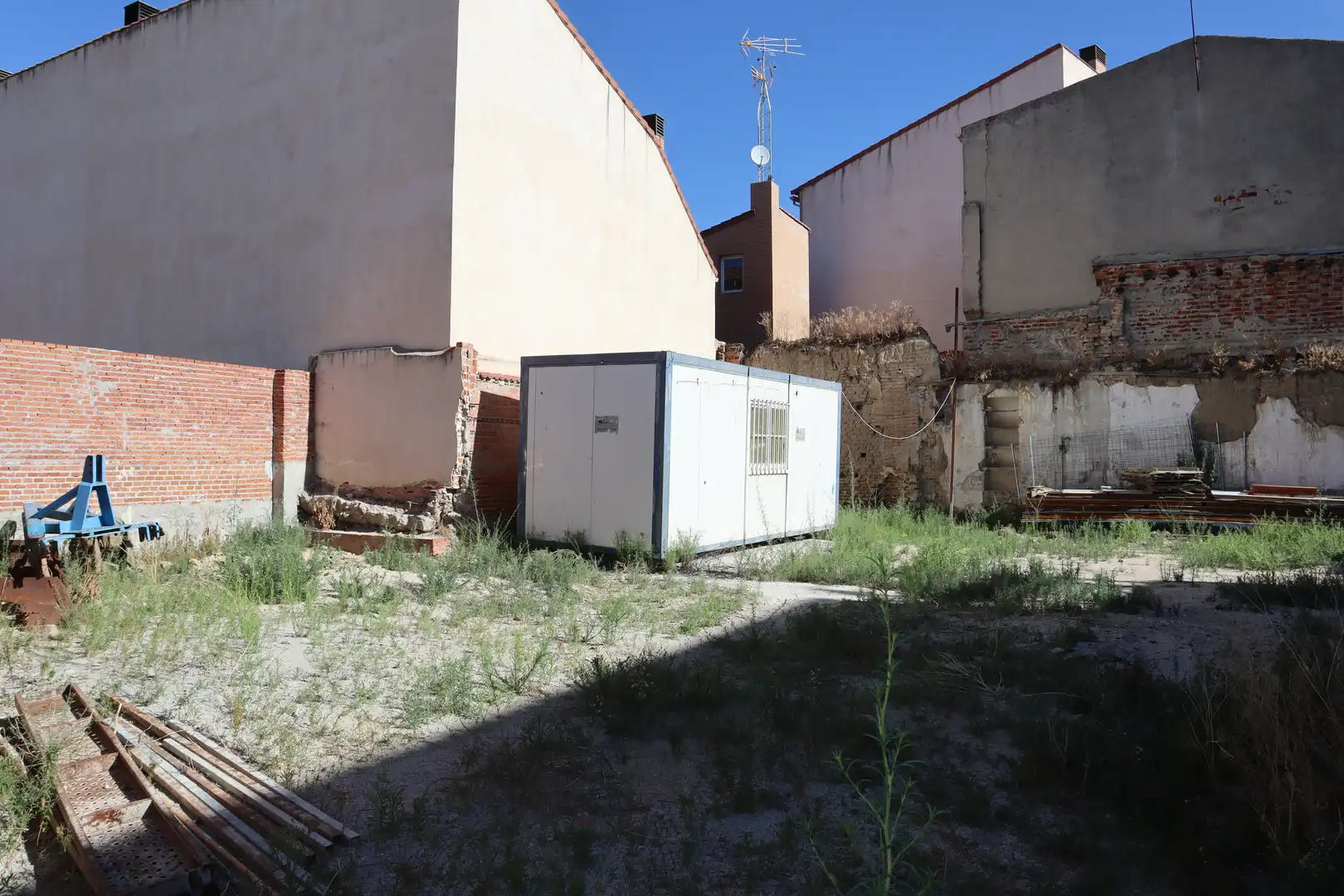 Lands and plots for sale in Calle la Villa, imagen 2