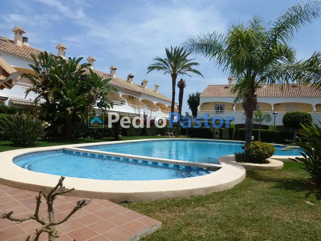 Apartamento con piscina en venta en Las Marinas / Les Marines, imagen 2