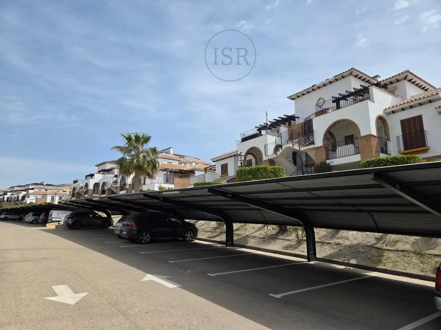 Parking de Apartamento en venta en Vera con Aire acondicionado, Calefacción y Terraza