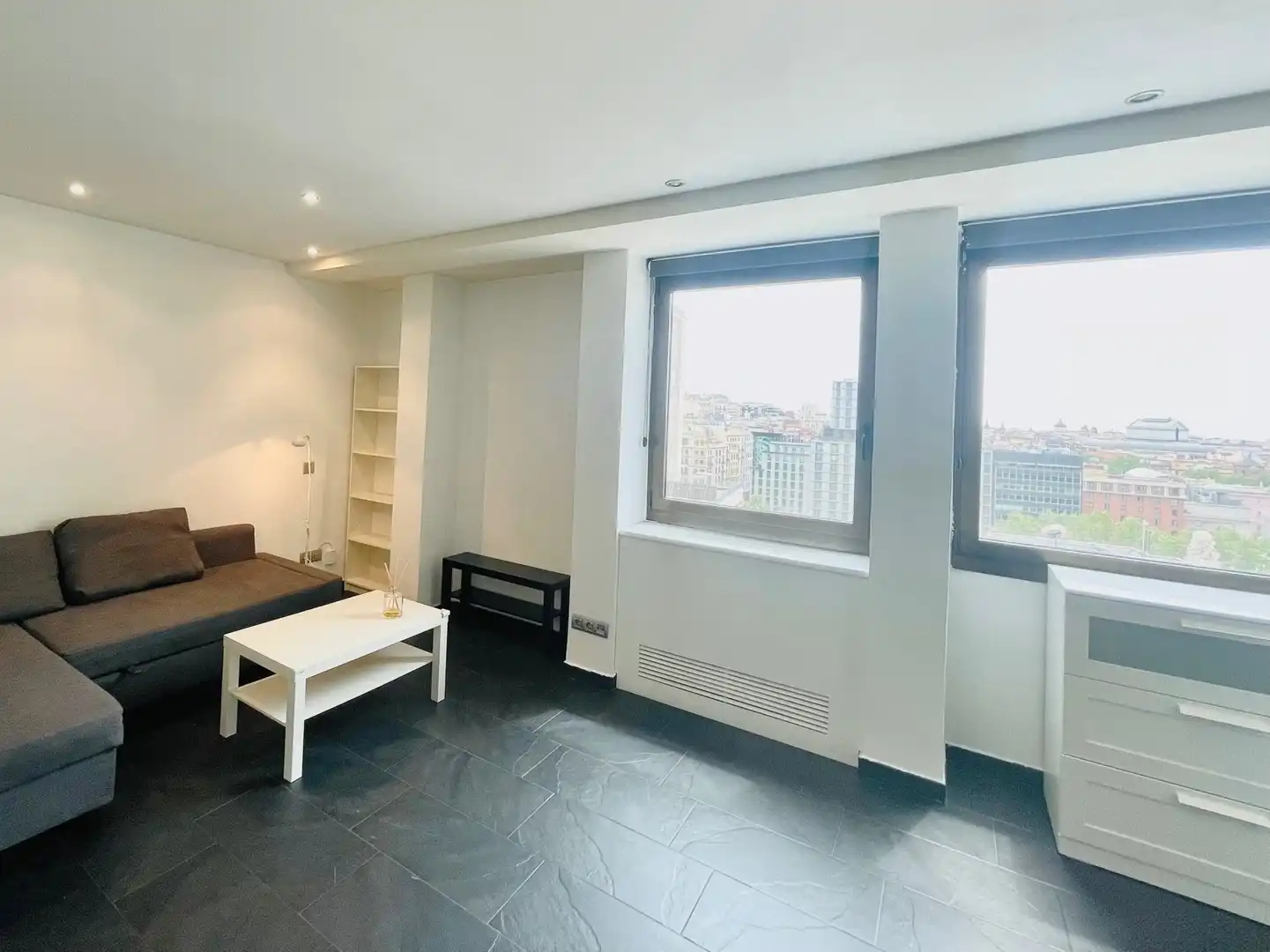 Apartament de lloguer a Calle de la Princesa, 3, Argüelles