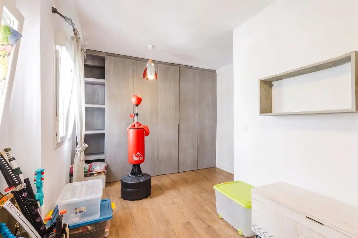 Casa a schiera con terrazza in vendita a Calle Debussy, imagen 23
