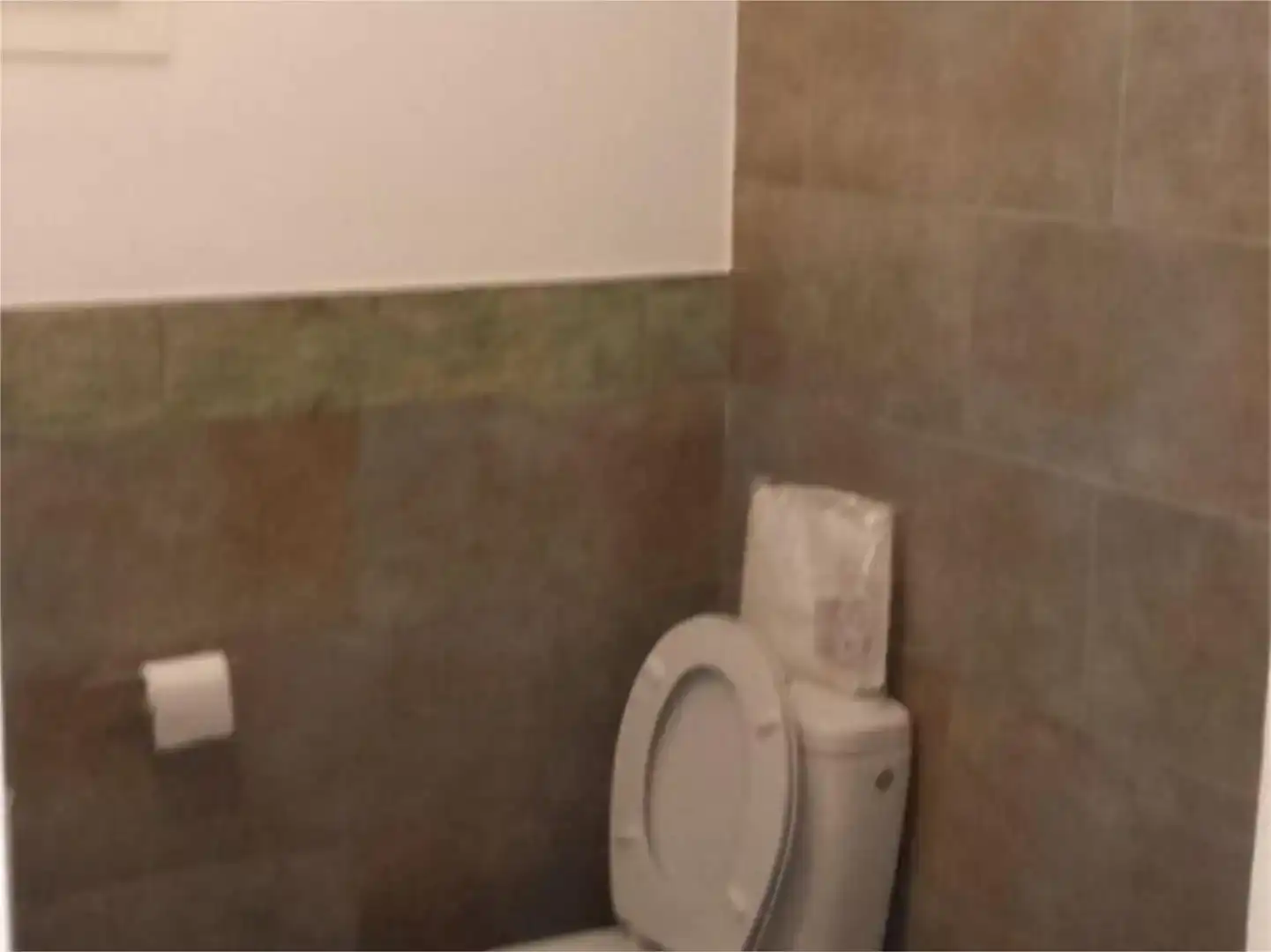 Bany de Pis en venda en Mataró amb Balcó