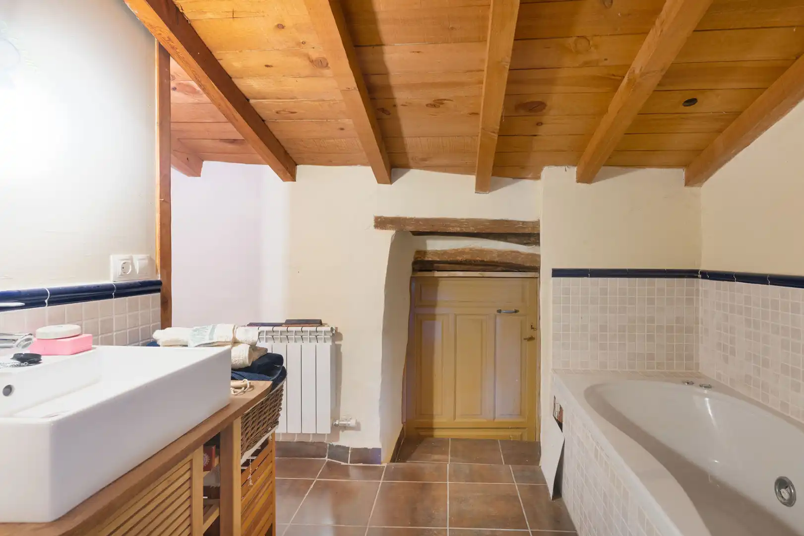 Kitchen of Country homes for sale in Benafarces  with Heating, Private garden and Terrace