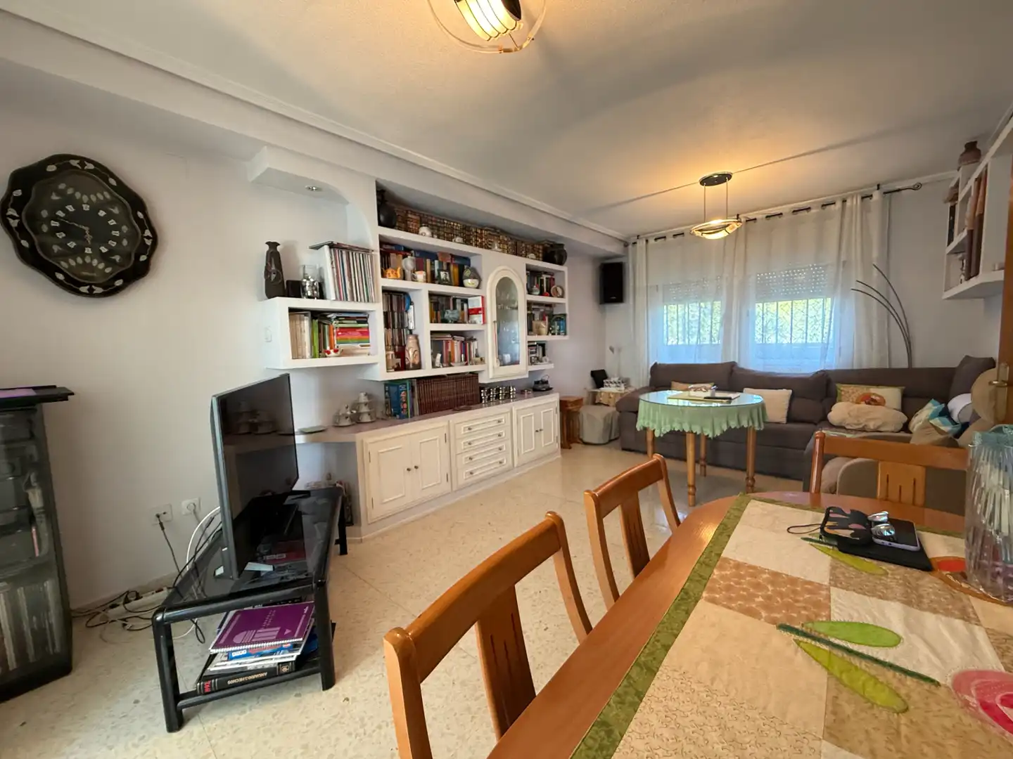Chalet con jardín en venta en Los Rosales, imagen 45