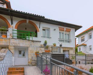 Exterior view of Single-family semi-detached for sale in Santander  with Heating, Terrace and Storage room