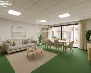 Living room of Premises for sale in Badalona  with Air Conditioner