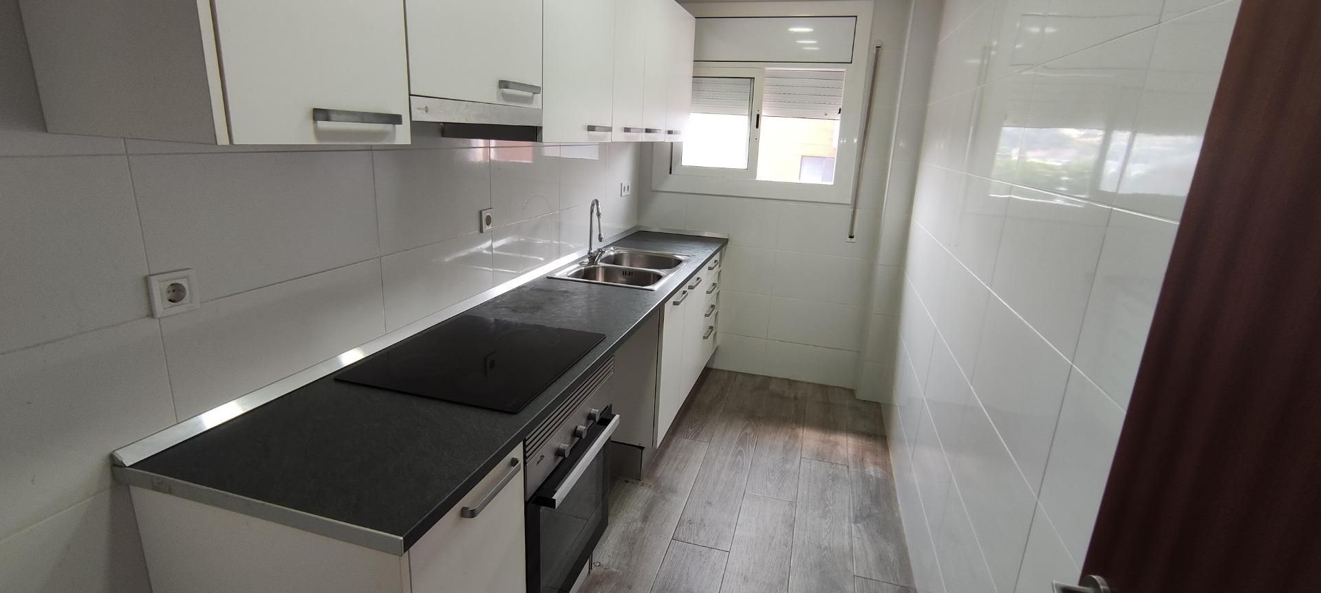 Kitchen of Flat for sale in Granollers
