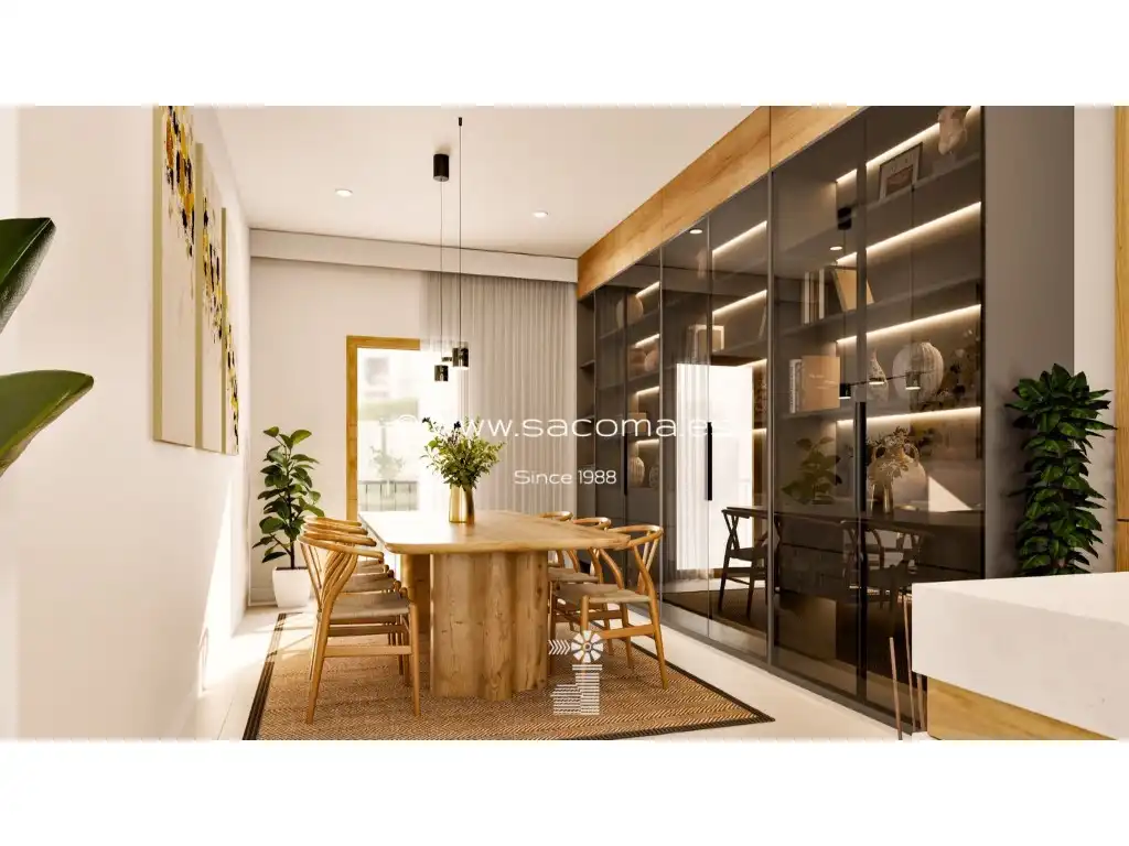 Apartment with balcony for sale in Calle Vinyassa, imagen 5