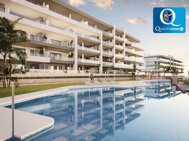 Apartamento con piscina en venta en Bonalba - Cotoveta