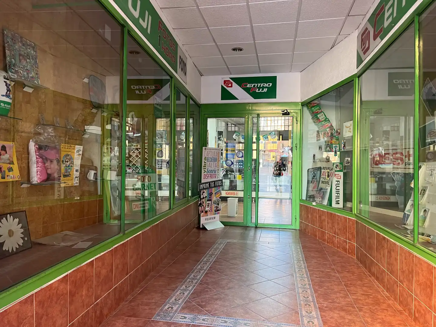 Gewerbefläche zur Miete in Centro Ciudad, imagen 2