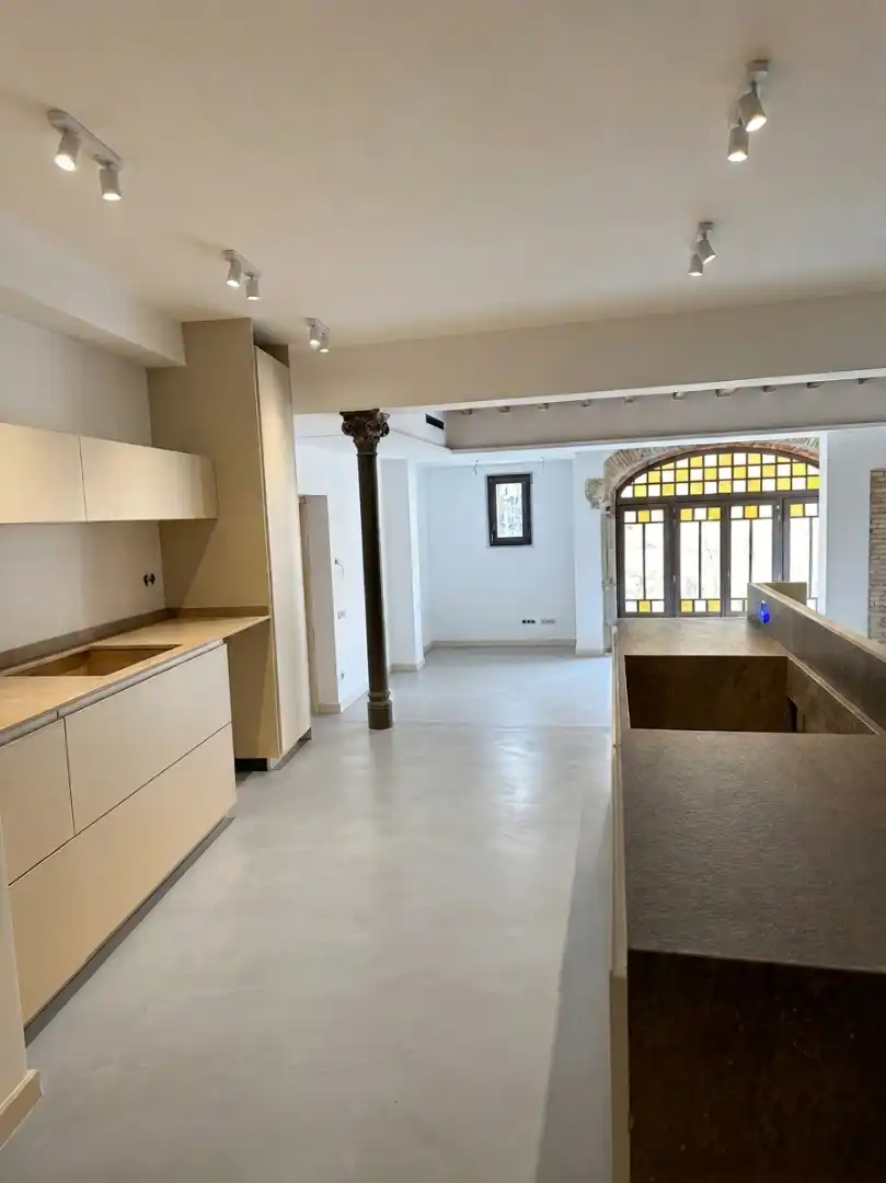 Neubau-Wohnung mit Terrasse zum Verkauf in Carrer de Santa Joaquima de Vedruna 2, imagen 6