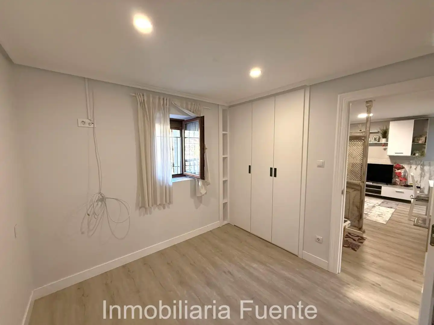 Dormitori de Planta baixa en venda en Güeñes amb Calefacció, Jardí privat i Moblat