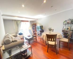 Living room of Apartment for sale in Vigo   with Heating and Storage room
