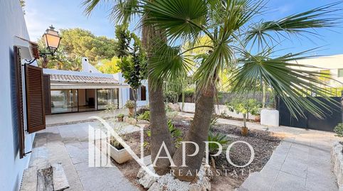 Foto 4 de Casa o chalet de alquiler en Avenguda Mallorca, Cas Català - Illetes, Calvià