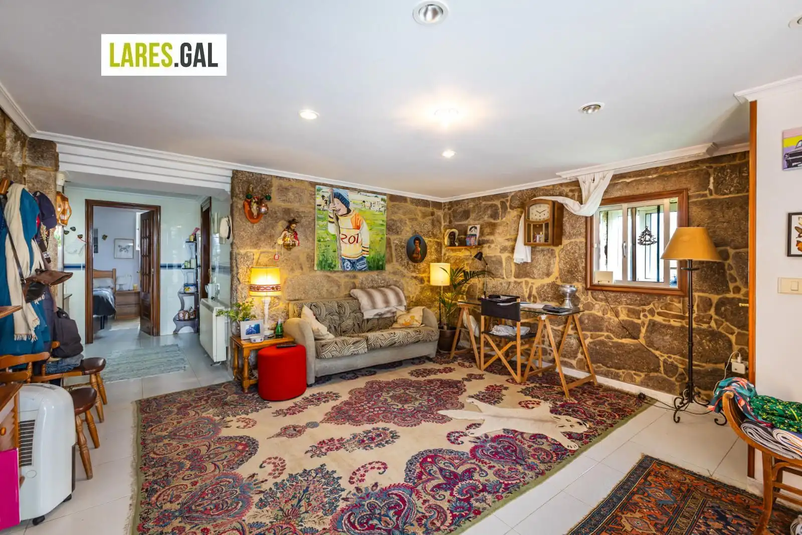 Casa o chalet en venta en Bueu con Jardín privado, Terraza y Trastero