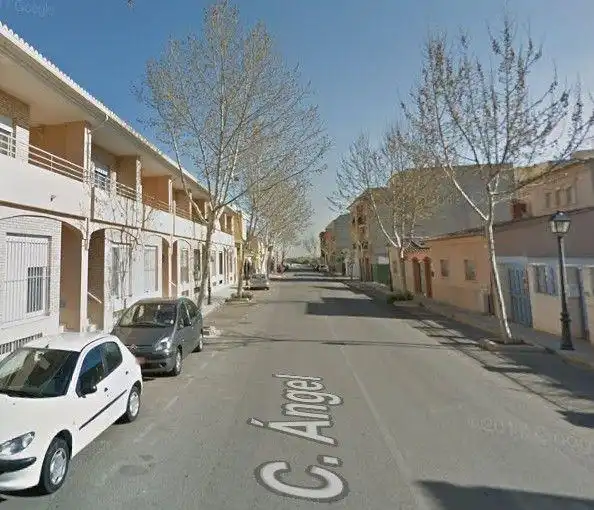 Vista exterior de Casa o chalet en venta en Manuel