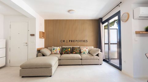 Foto 4 de Piso de alquiler en Molino de la Marquesa, Barrio de Campanar, Valencia Capital