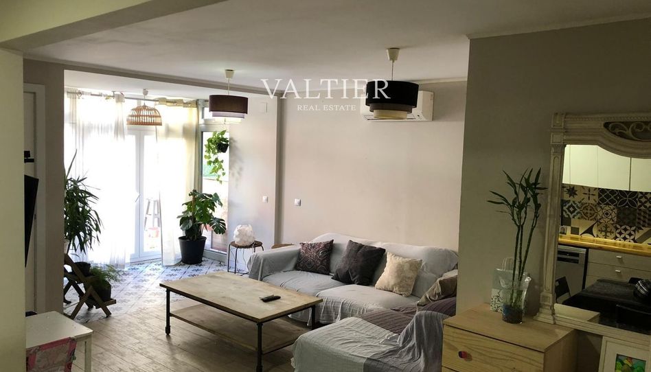 Piso de alquiler en Calle de Cuevas, Valdeacederas - Imagen 2