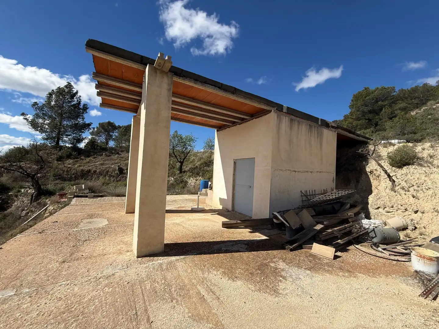 Casa o chalet en venta en Polígono 4 Paraje 139 LENTISCAR, 36, Jijona / Xixona