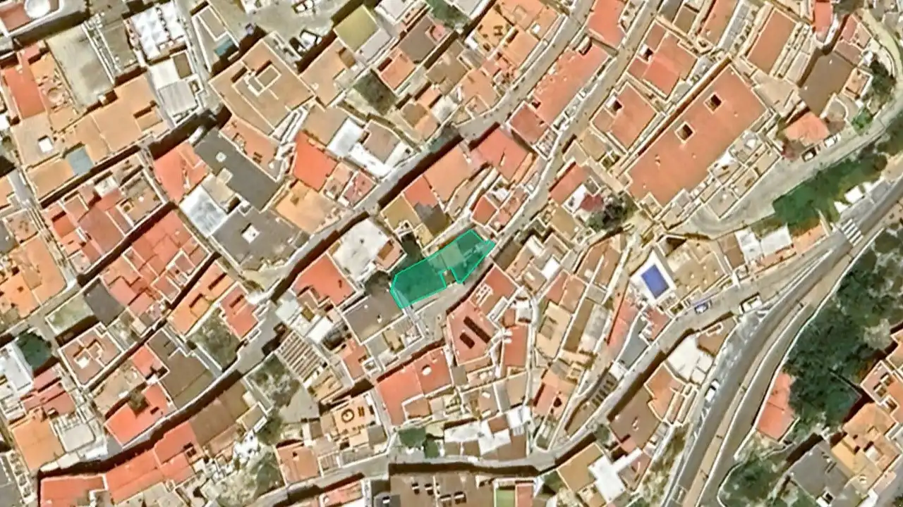 Rural land for sale in C/ Embajadores