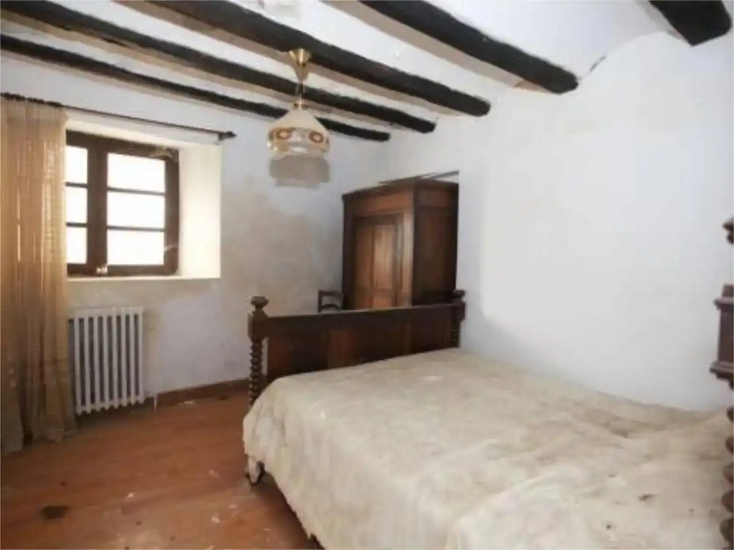 Bedroom of Country homes for sale in Valle de Ollo / Ollaran  with Furnished and Balcony
