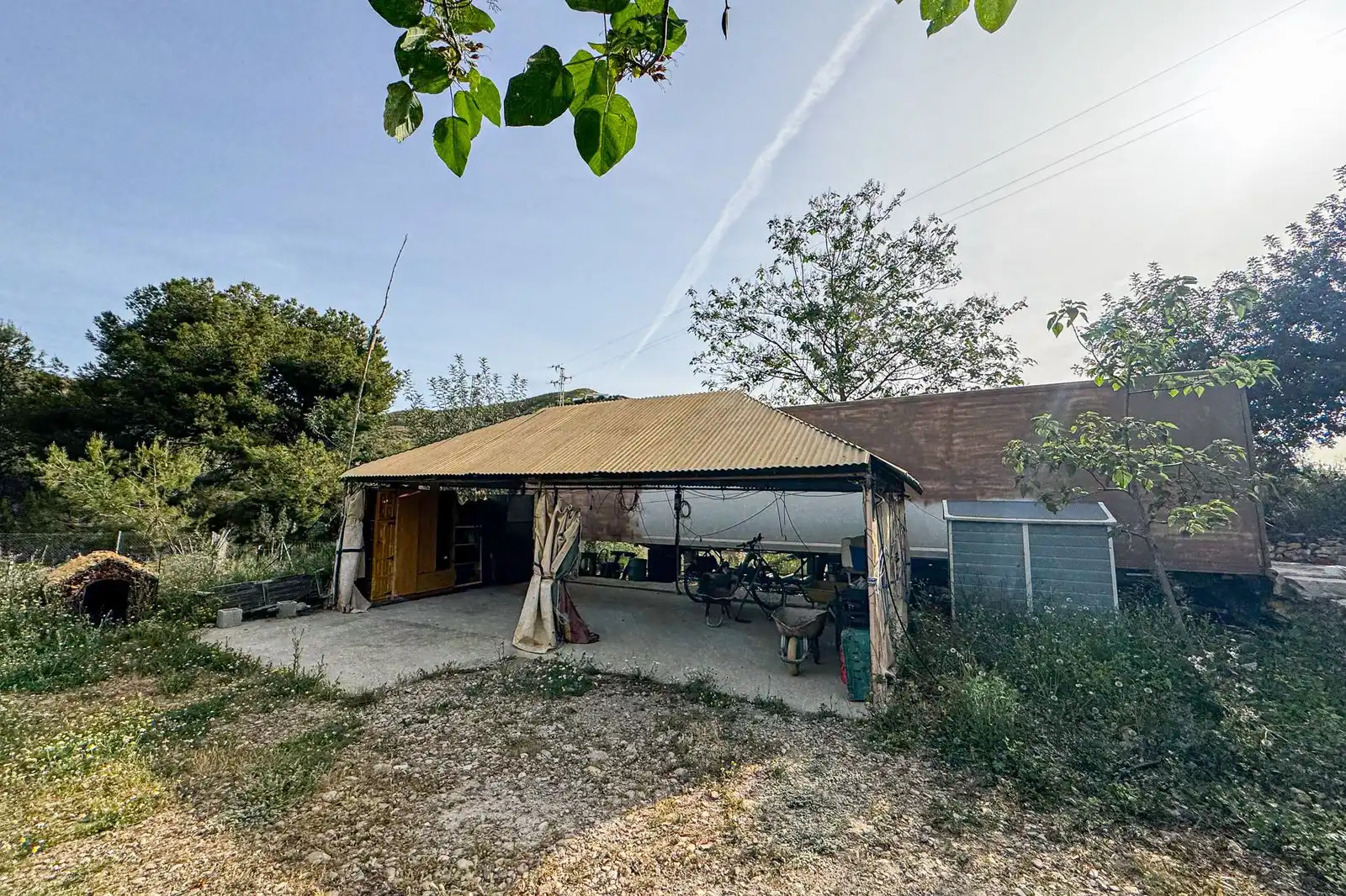 Vista exterior de Casa o chalet en venta en Bédar con Aire acondicionado, Calefacción y Terraza