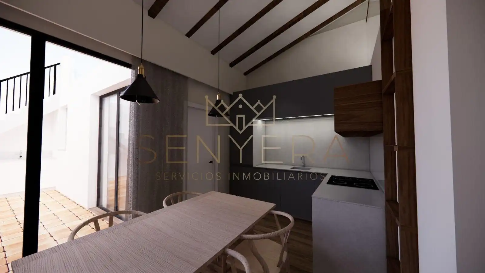 Maison jumelée à vendre à Jesús, imagen 4
