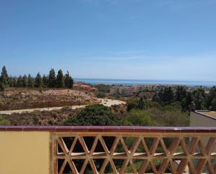 Vista exterior de Casa adosada en venda en Mijas amb Aire condicionat