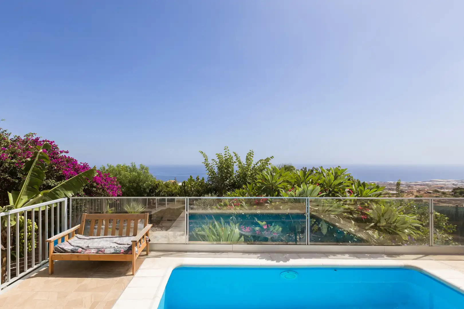 Casa con piscina in vendita a Araya, imagen 3