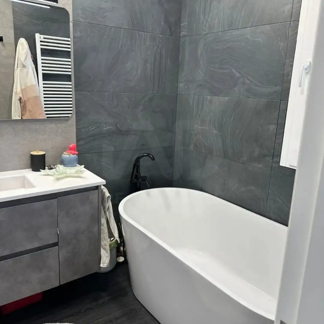 Bany de Casa o xalet en venda en Huércanos amb Aire condicionat, Calefacció i Terrassa
