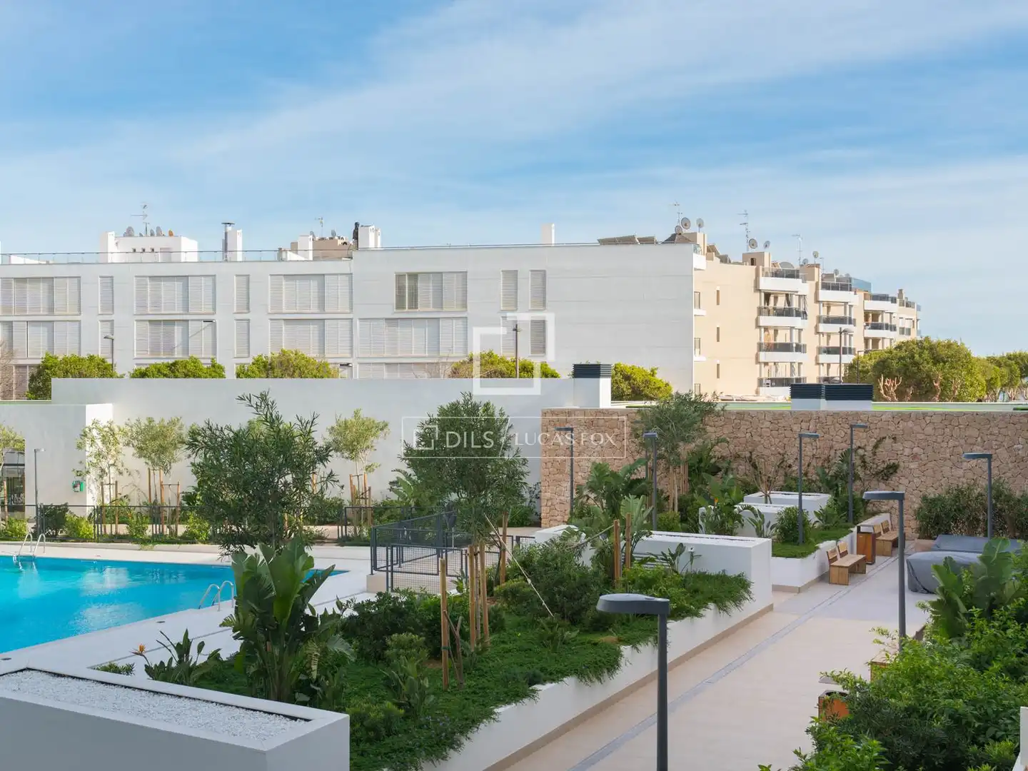 Terrace of Flat for sale in Eivissa