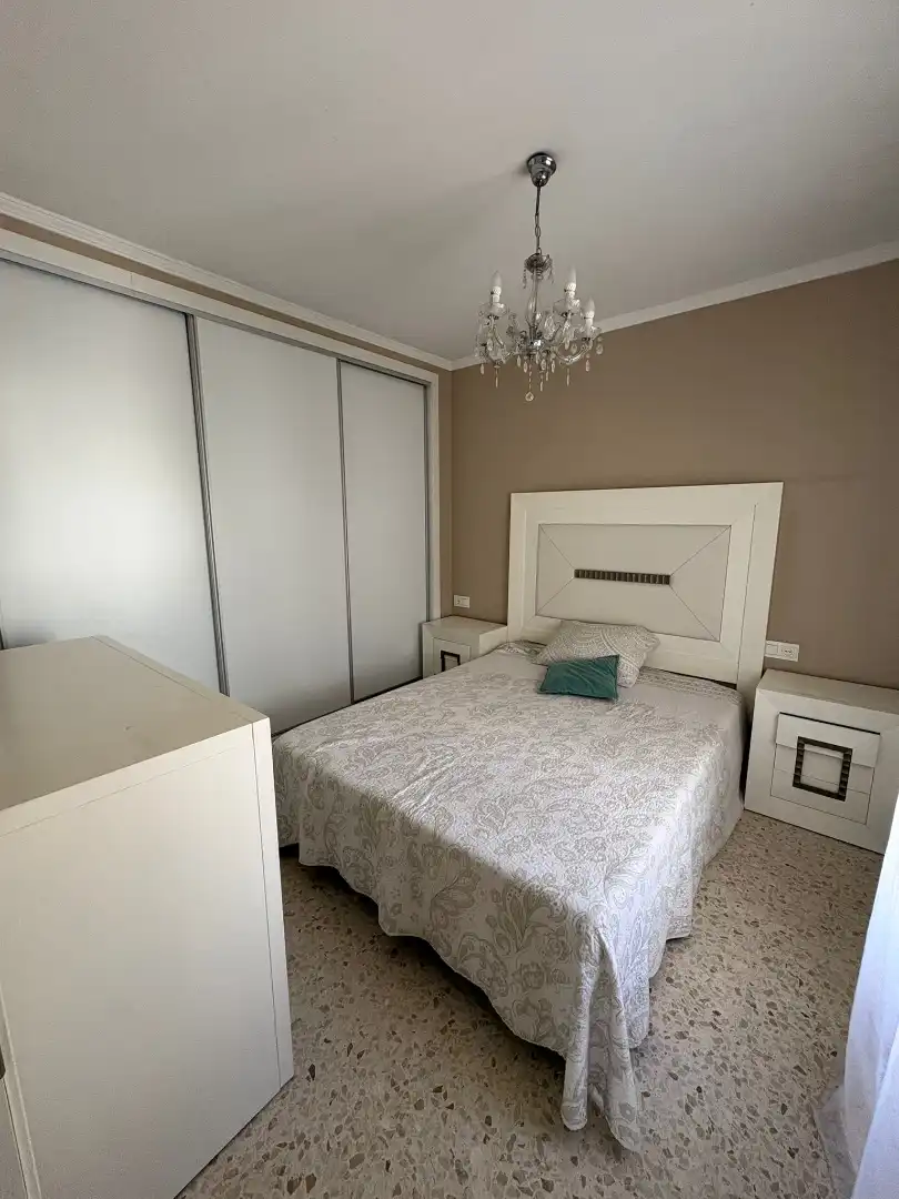 Bedroom of Detached homes for sale in Jerez de la Frontera  with Air Conditioner and Furnished
